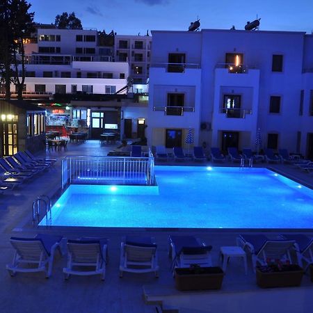 Water Garden Apart Hotel Гумбет Экстерьер фото