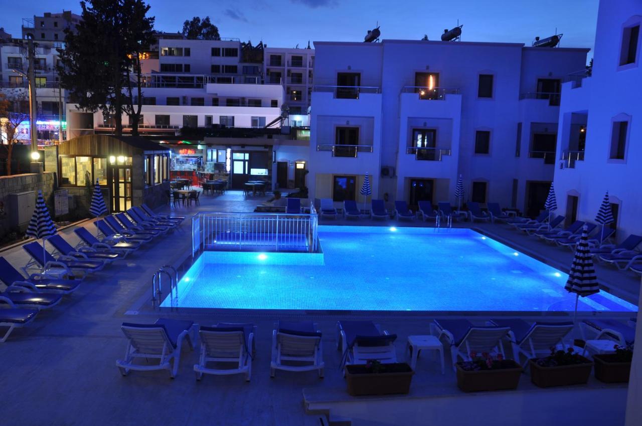 Water Garden Apart Hotel Гумбет Экстерьер фото
