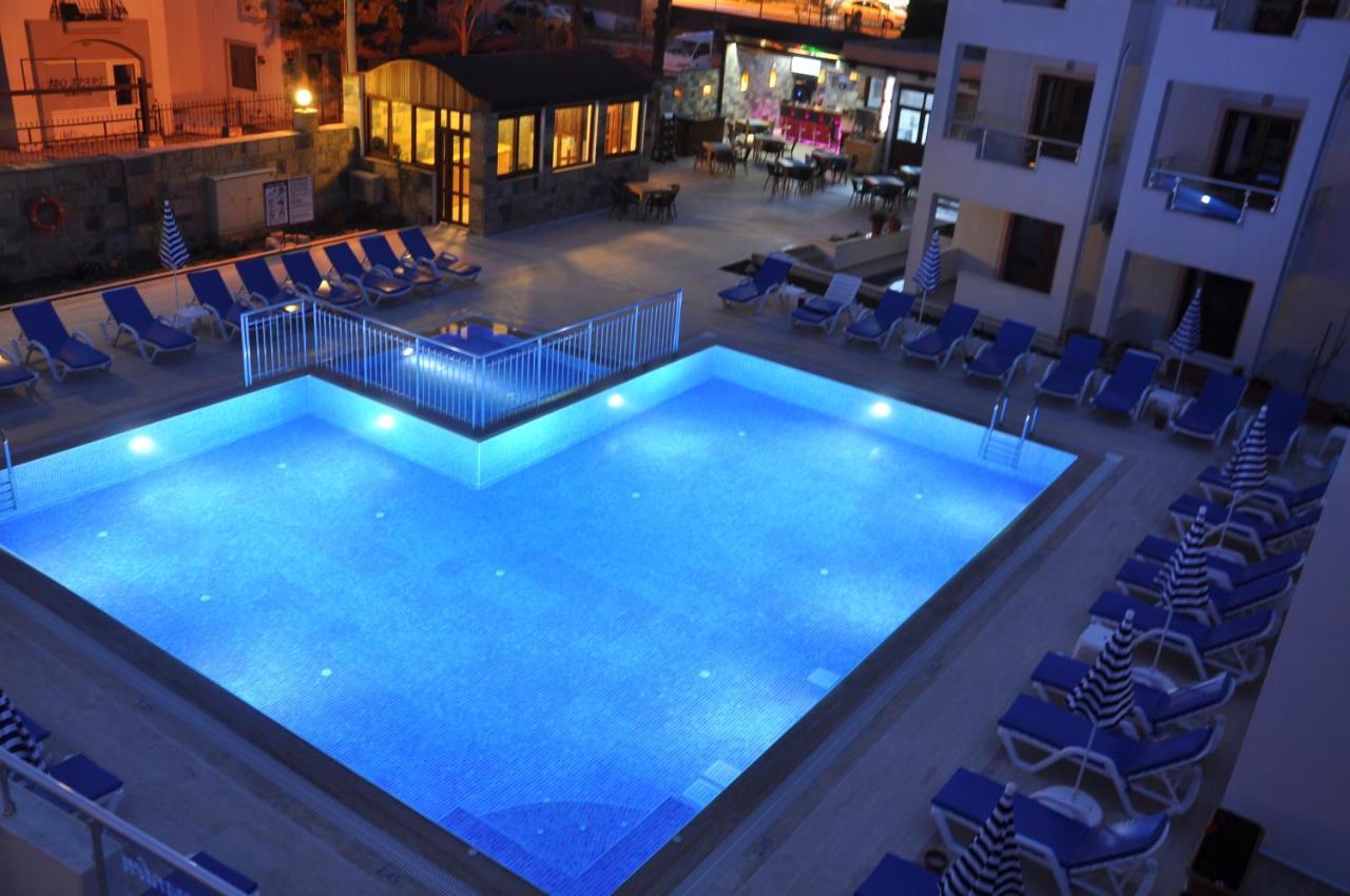 Water Garden Apart Hotel Гумбет Экстерьер фото