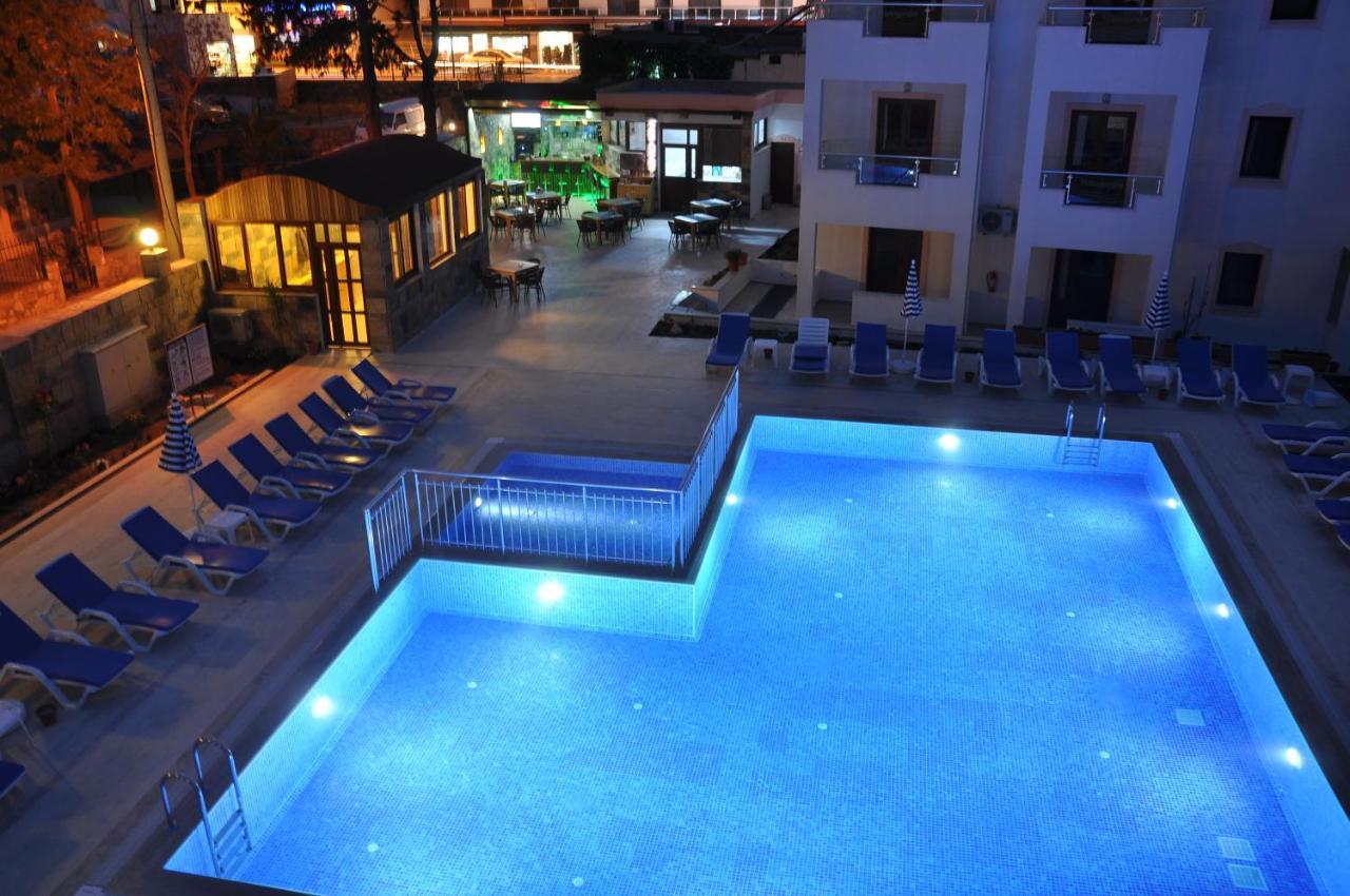 Water Garden Apart Hotel Гумбет Экстерьер фото