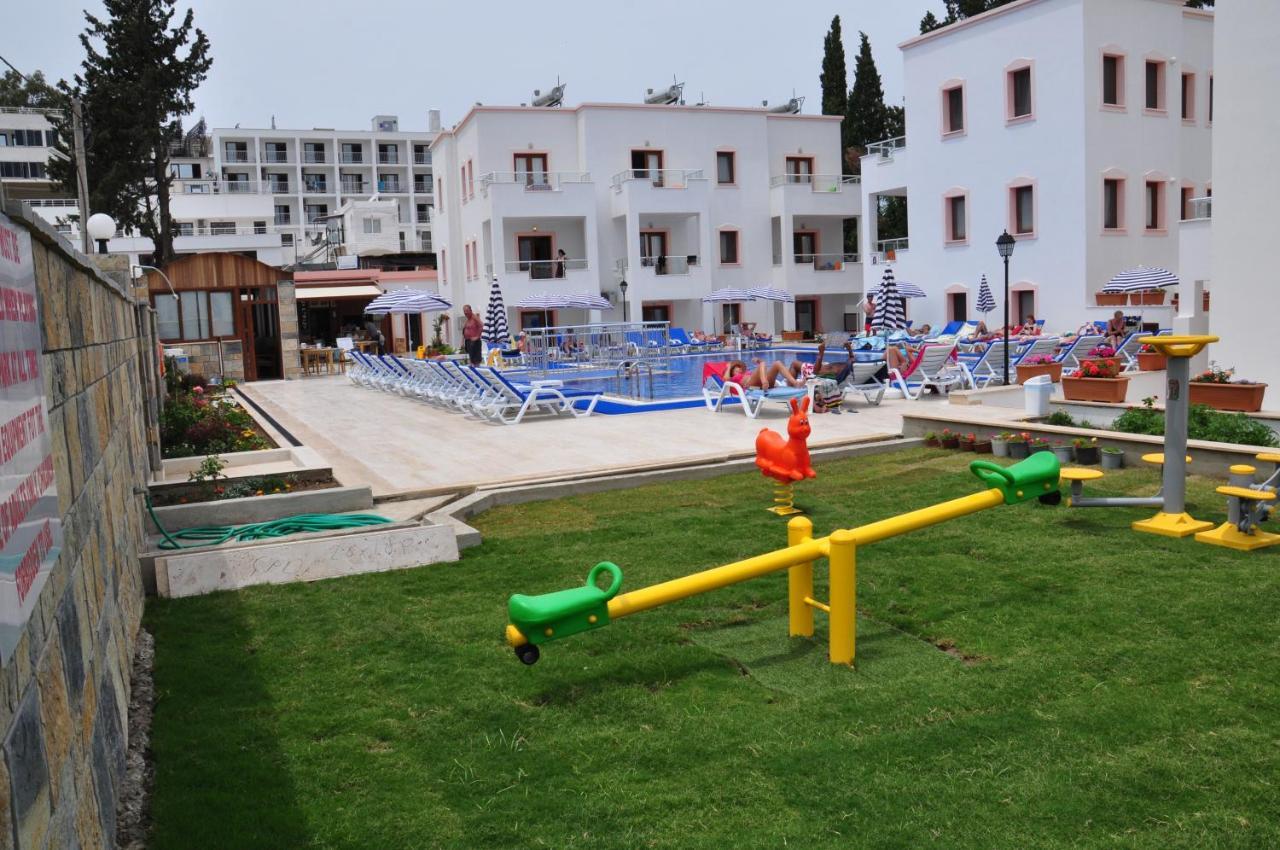 Water Garden Apart Hotel Гумбет Экстерьер фото