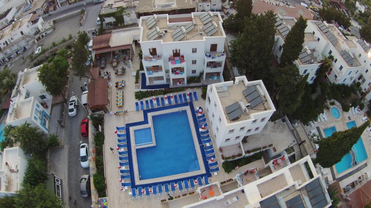 Water Garden Apart Hotel Гумбет Экстерьер фото