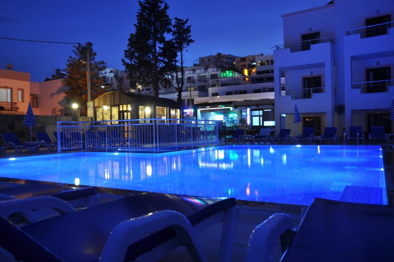 Water Garden Apart Hotel Гумбет Экстерьер фото
