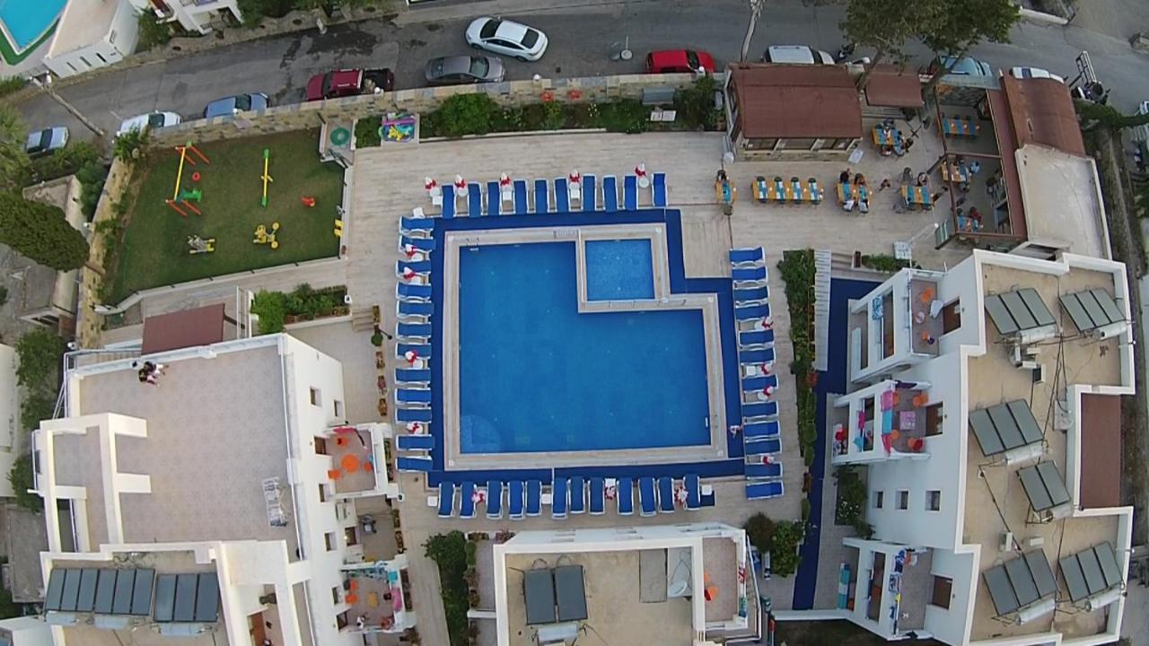 Water Garden Apart Hotel Гумбет Экстерьер фото