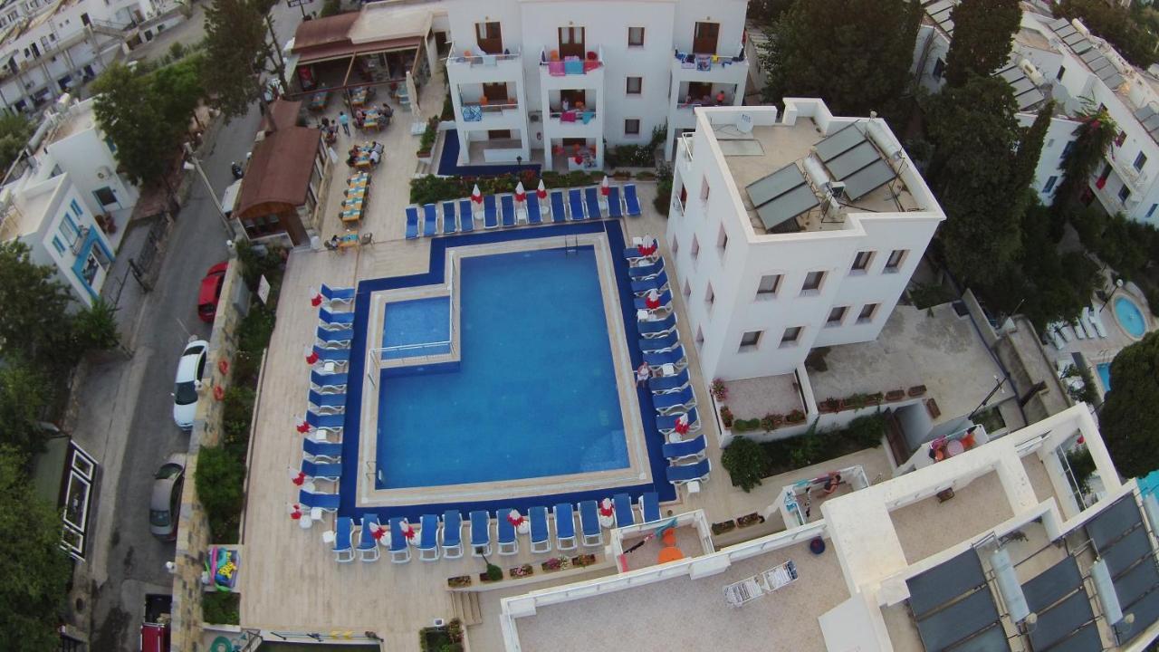 Water Garden Apart Hotel Гумбет Экстерьер фото
