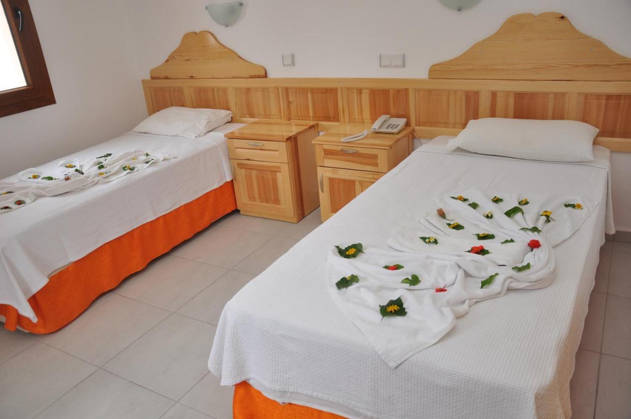 Water Garden Apart Hotel Гумбет Экстерьер фото