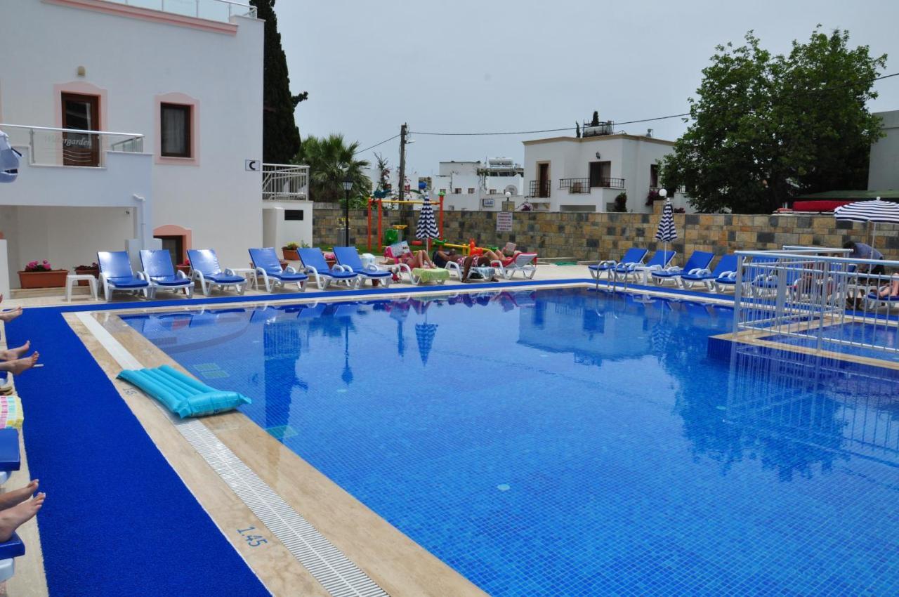 Water Garden Apart Hotel Гумбет Экстерьер фото