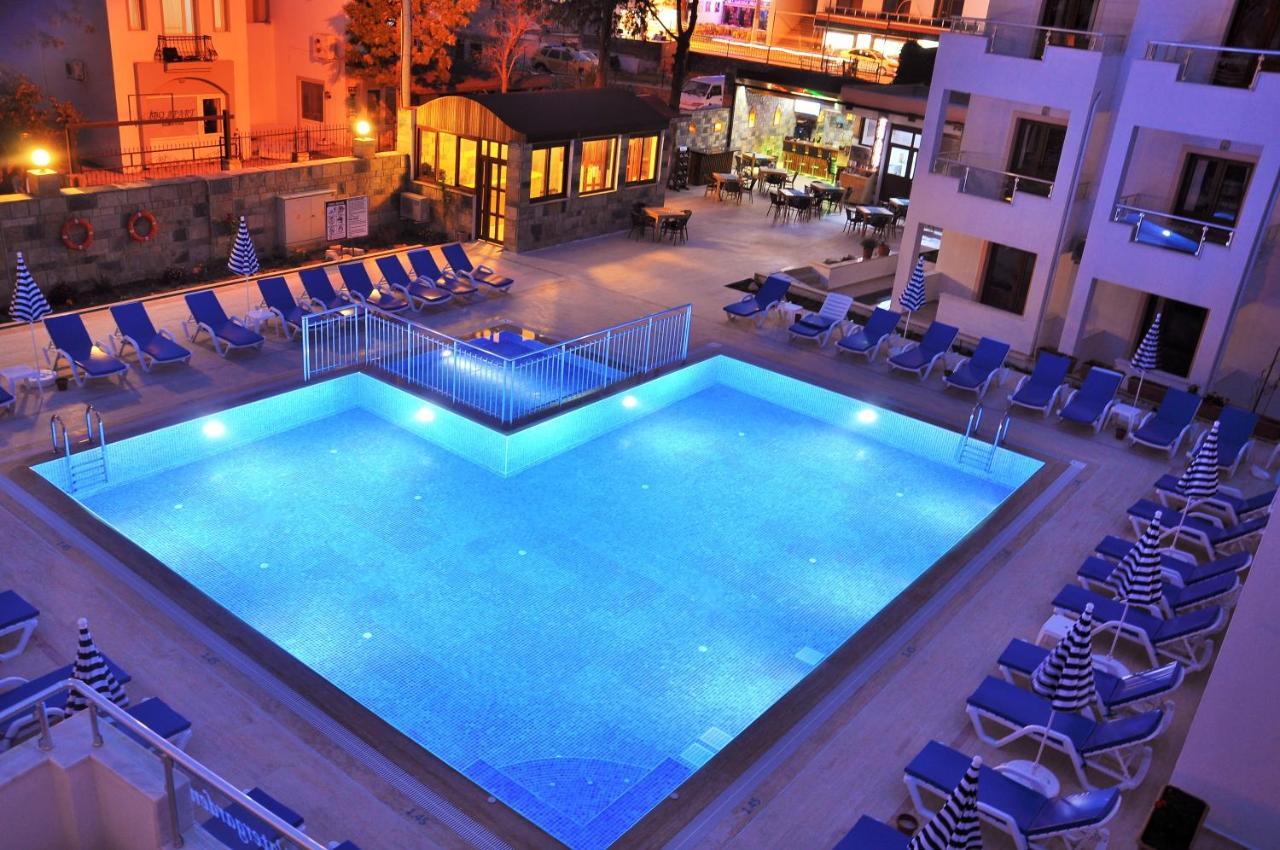 Water Garden Apart Hotel Гумбет Экстерьер фото