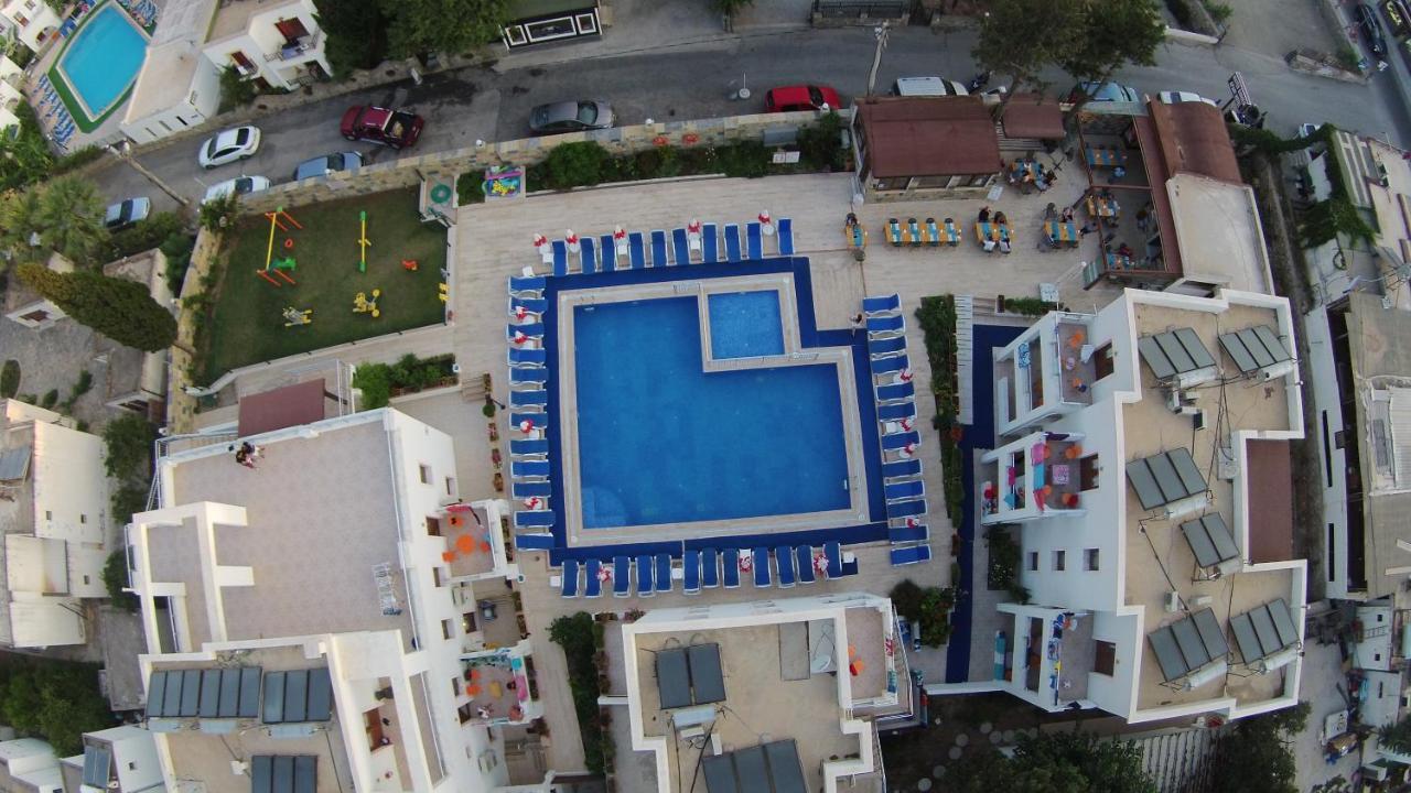 Water Garden Apart Hotel Гумбет Экстерьер фото