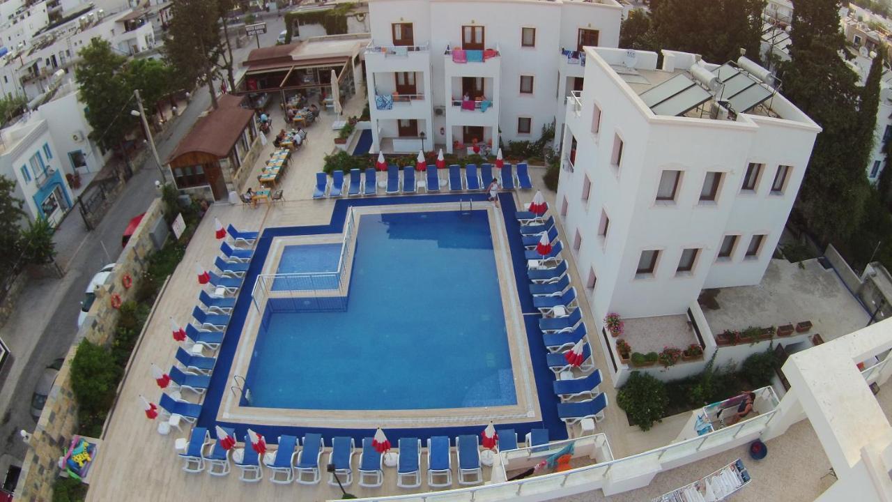 Water Garden Apart Hotel Гумбет Экстерьер фото