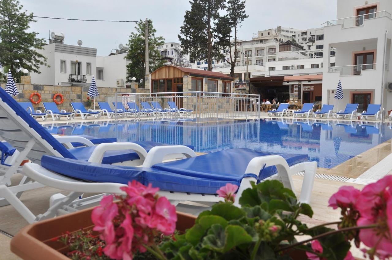 Water Garden Apart Hotel Гумбет Экстерьер фото