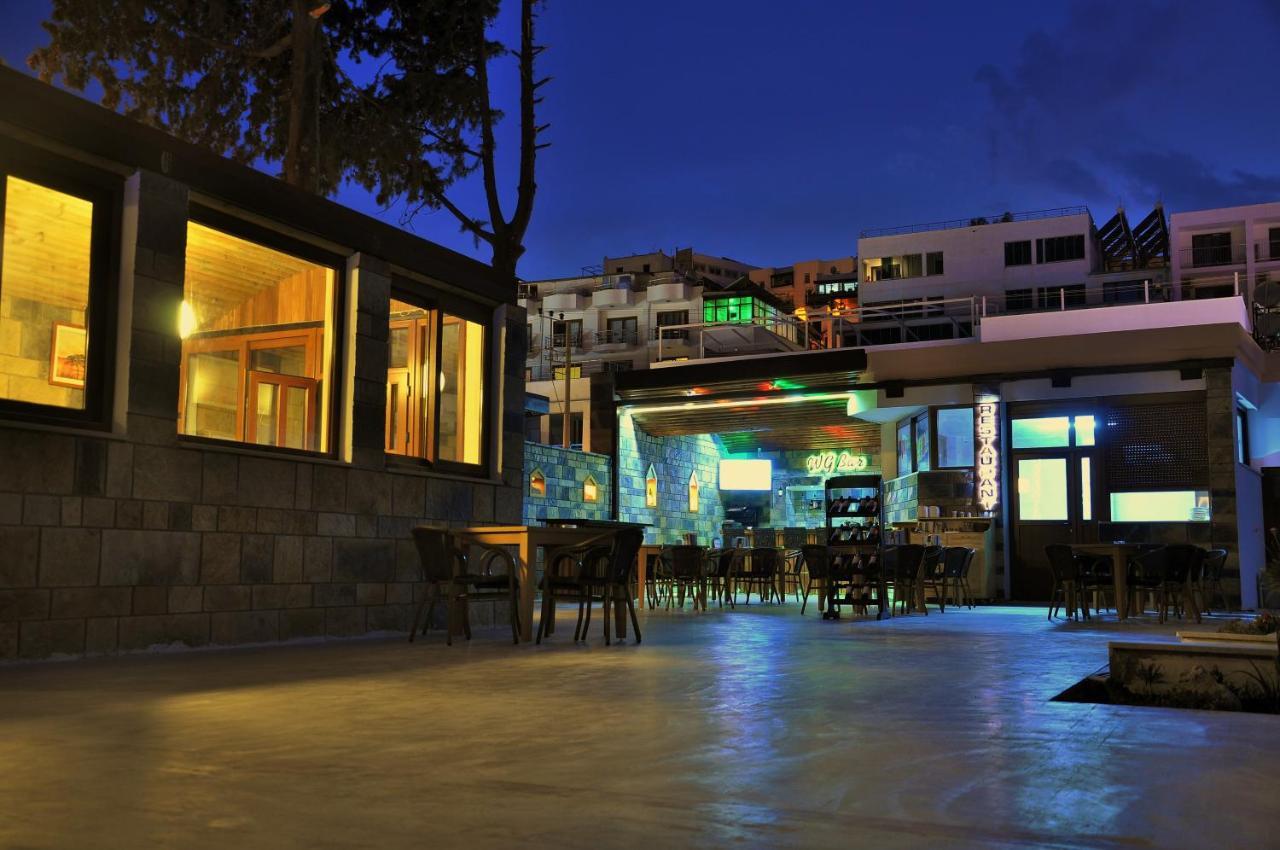 Water Garden Apart Hotel Гумбет Экстерьер фото